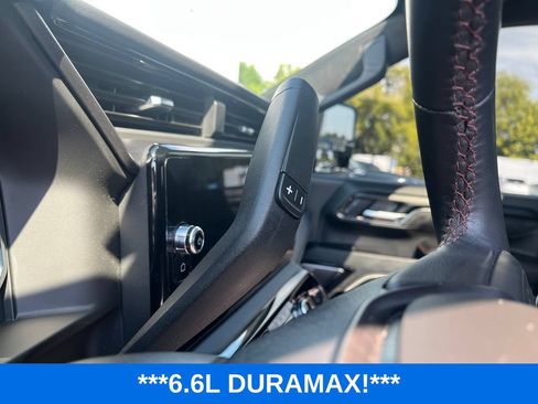 Used 2025 GMC Sierra 2500 AT4X w/ AT4X AEV Edition AWD/4WD image 24