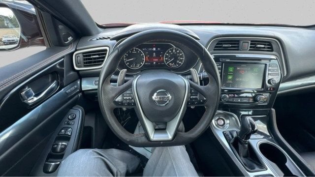 Used 2019 Nissan Maxima SR w/ Premium Package FWD image 10