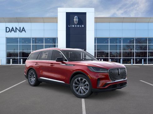 New 2025 Lincoln Aviator Reserve w/ Illumination Package image 7