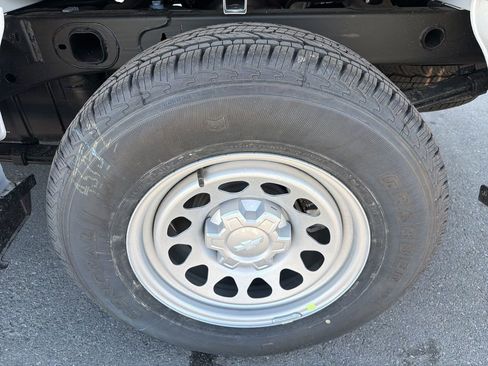 New 2026 Chevrolet Silverado 1500 W/T w/ Trailering Package image 28