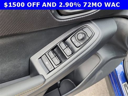 New 2026 Subaru Crosstrek 2.5i Wilderness image 12