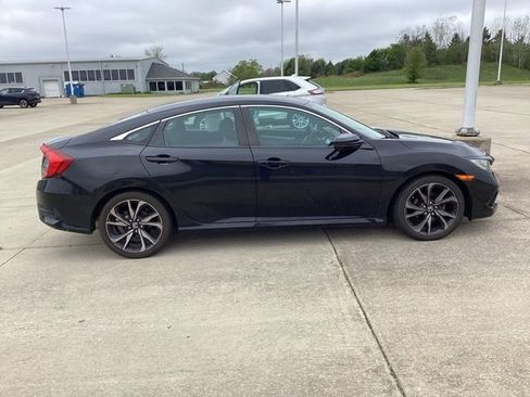 Used 2019 Honda Civic Sport image 9