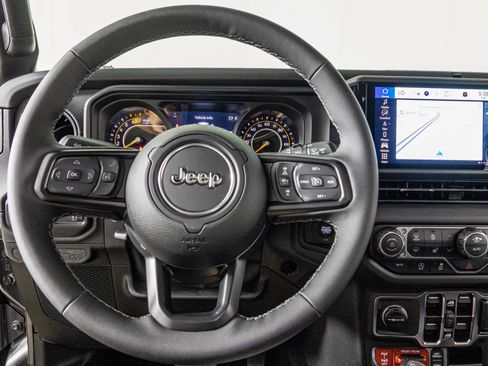 New 2026 Jeep Wrangler Unlimited Rubicon AWD/4WD image 27