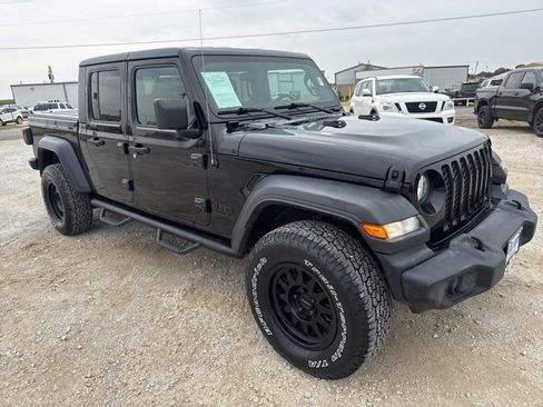 Used 2020 Jeep Gladiator Sport w/ Quick Order Package 24S image 31