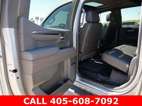 Used 2026 GMC Sierra 1500 AT4 w/ AT4 Premium Package AWD/4WD image 28