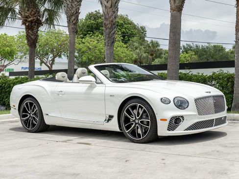 Used 2023 Bentley Continental GT Azure AWD/4WD image 11
