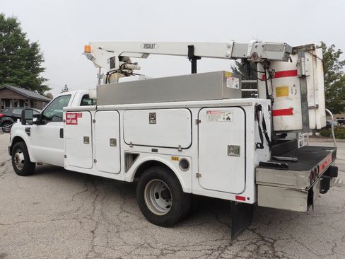 Used 2008 Ford F350 XLT image 6