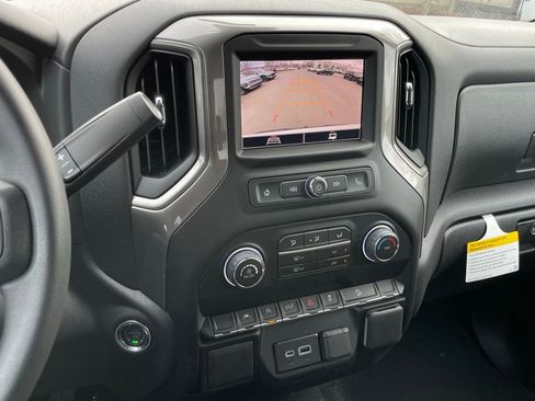New 2026 Chevrolet Silverado 1500 Custom Trail Boss AWD/4WD image 17