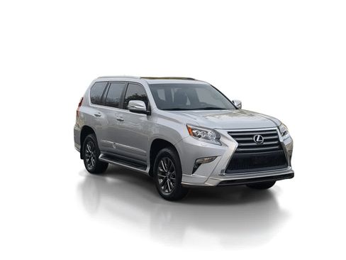 Used 2019 Lexus GX 460 Luxury image 2