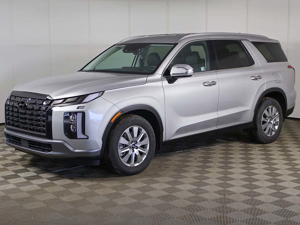 Used 2025 Hyundai Palisade SEL AWD/4WD image 9