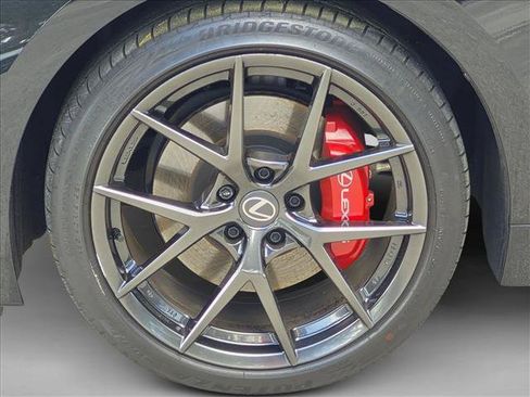 Used 2026 Lexus IS 350 F Sport w/ Technology Package RWD image 24