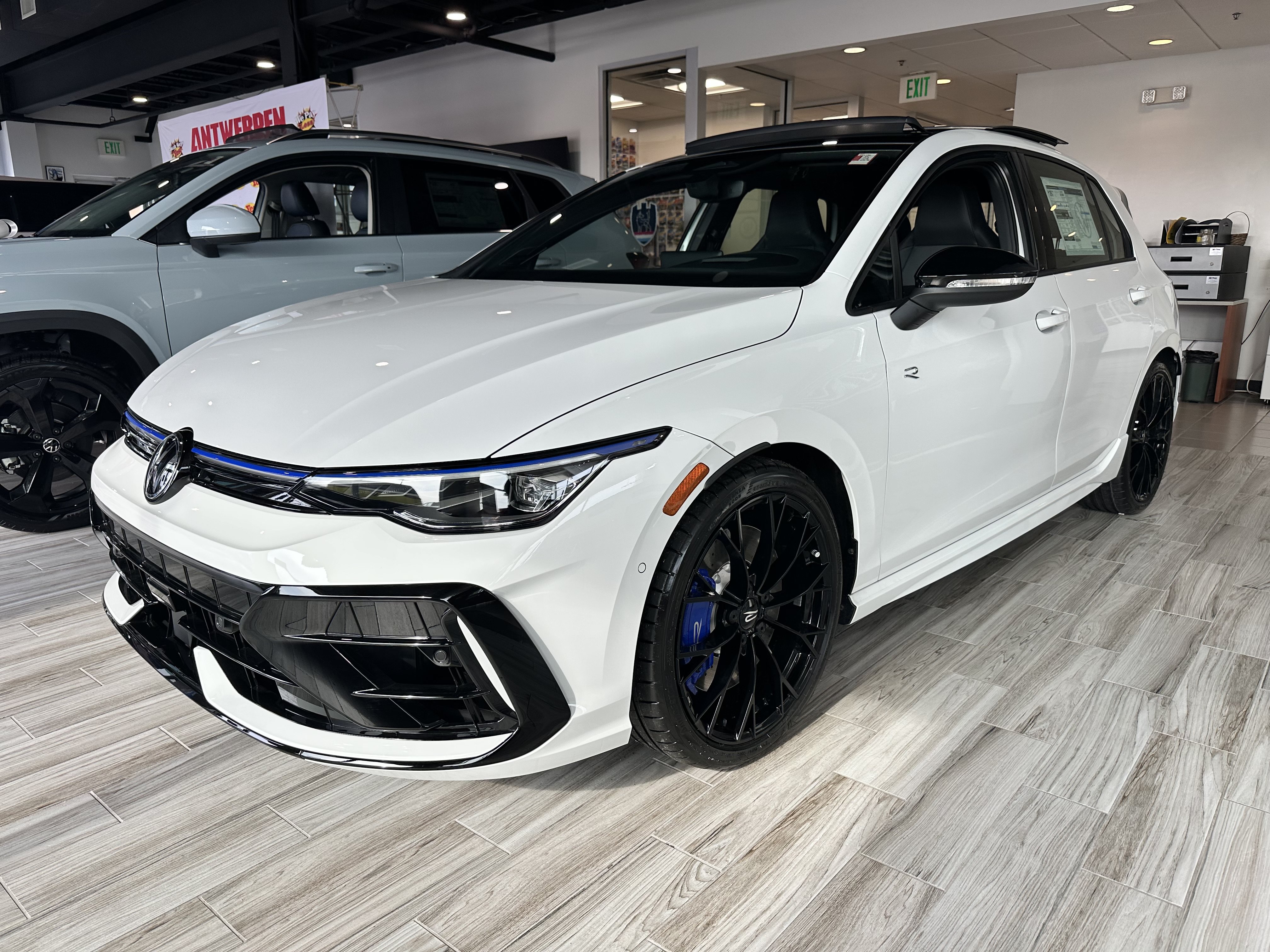 New 2026 Volkswagen Golf AWD/4WD image 4