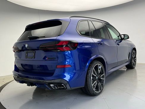 New 2026 BMW X5 M60i AWD/4WD image 3
