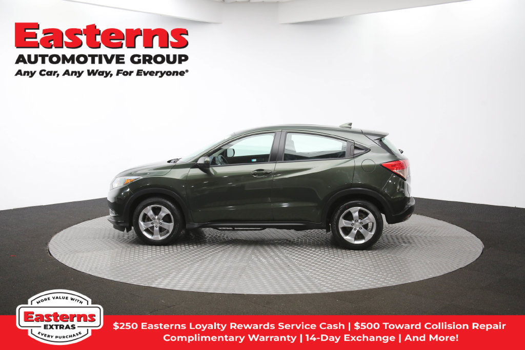Used 2018 Honda HR-V LX image 38