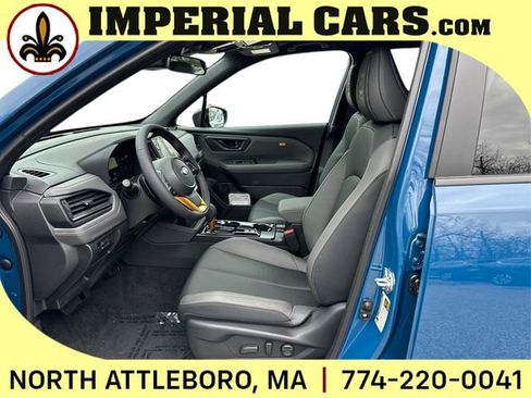 New 2026 Subaru Forester Wilderness image 12