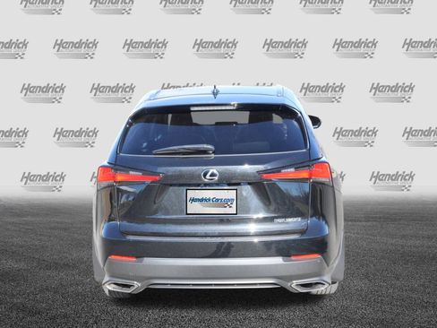 Used 2019 Lexus NX 300 FWD w/ Accessory Package 2 image 8