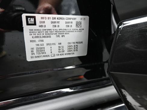 Used 2022 Buick Encore GX Preferred w/ Sport Touring Package image 17