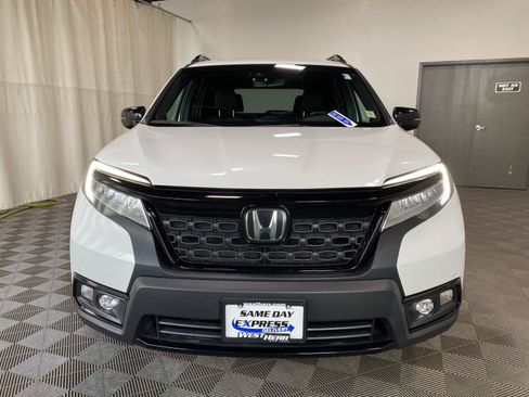 Used 2021 Honda Passport Elite image 3