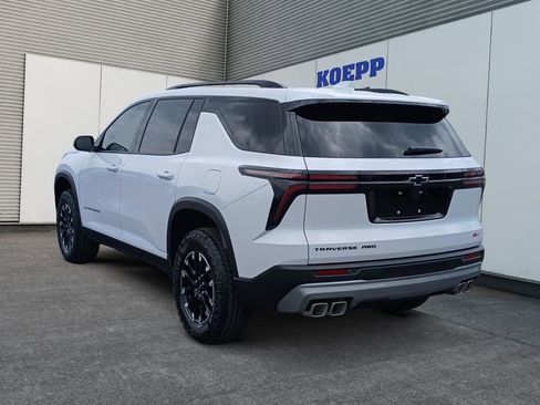 New 2026 Chevrolet Traverse Z71 AWD/4WD image 3