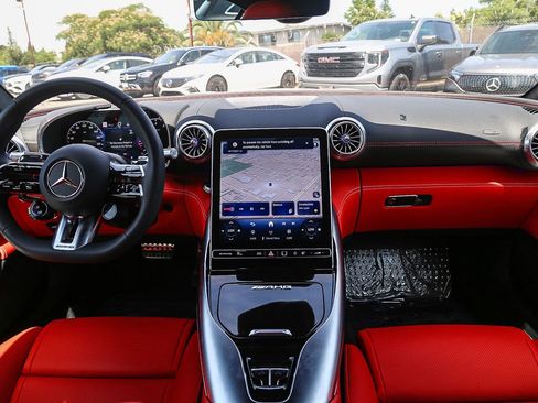 New 2026 Mercedes-Benz SL 55 AMG 4MATIC image 16