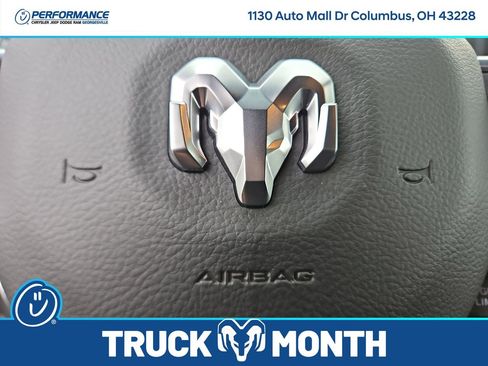 New 2026 RAM 1500 Big Horn w/ Night Edition image 22