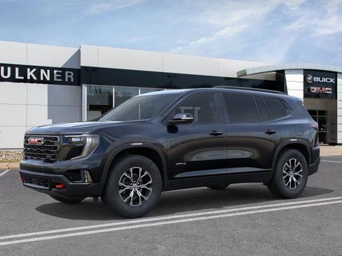 New 2026 GMC Acadia AT4 image 2