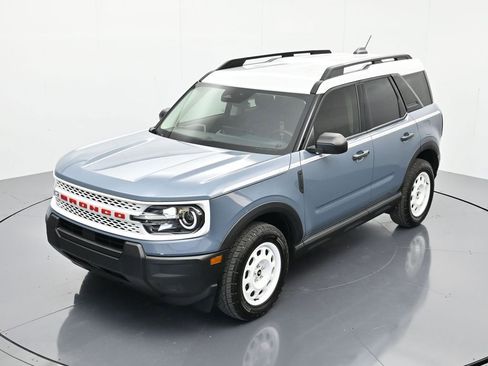 New 2026 Ford Bronco Sport Heritage AWD/4WD image 27