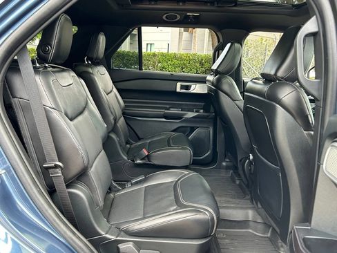 Used 2020 Ford Explorer ST w/ ST Street Pack AWD/4WD image 50