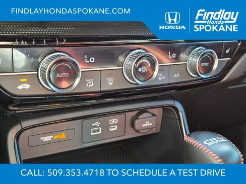 Used 2025 Honda CR-V Sport Touring image 23