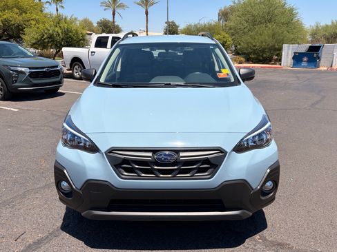 Certified 2023 Subaru Crosstrek 2.5i Sport AWD/4WD image 8
