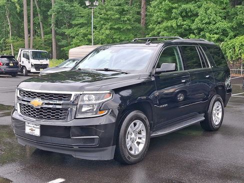 Used 2020 Chevrolet Tahoe LT AWD/4WD image 3