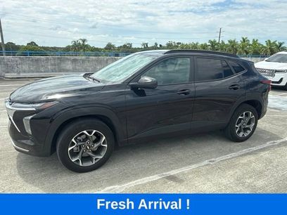 Used 2024 Chevrolet Trax LT