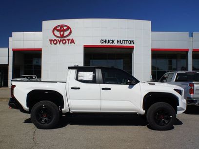 Certified 2026 Toyota Tacoma TRD Pro