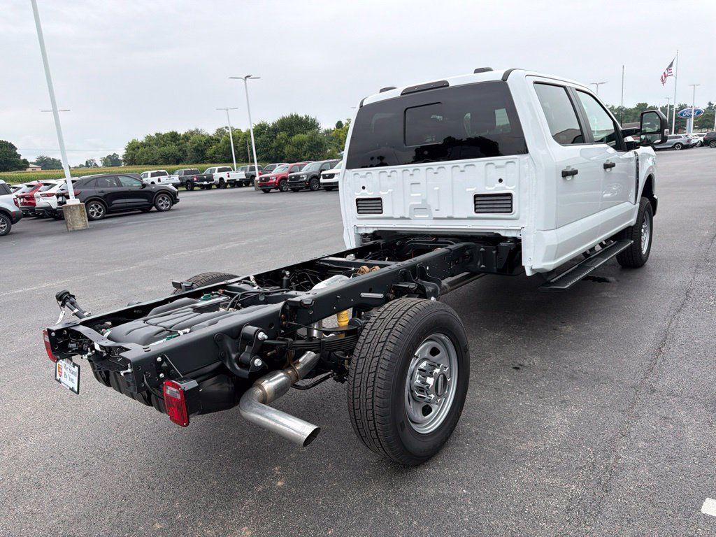 New 2026 Ford F350 XL w/ XL Chrome Package AWD/4WD image 5