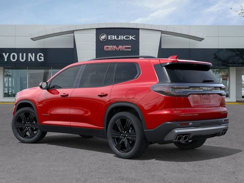 New 2026 GMC Acadia Elevation w/ Black Edition image 4