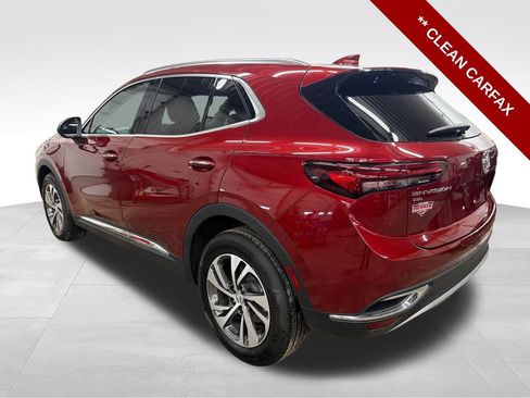 Used 2023 Buick Envision Essence image 3