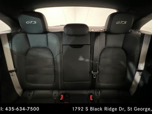 Used 2021 Porsche Macan GTS AWD/4WD image 25