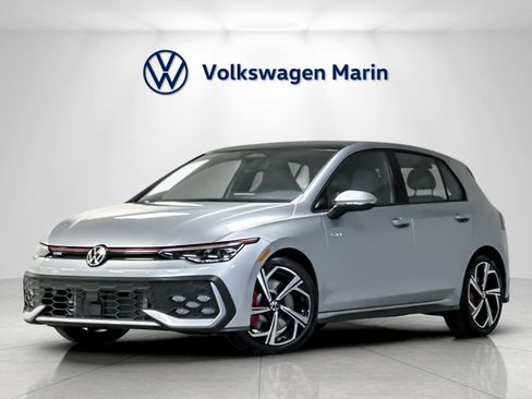 New 2026 Volkswagen GTI SE image 1