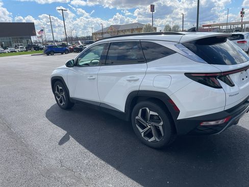 Used 2024 Hyundai Tucson Limited FWD image 4