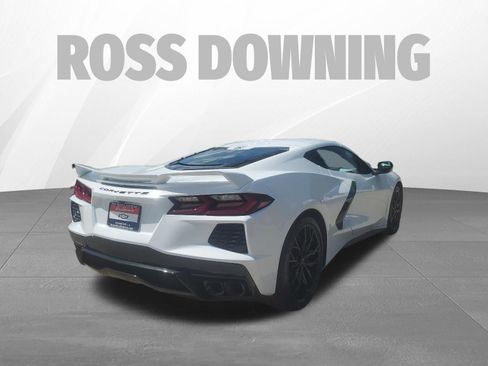 Certified 2024 Chevrolet Corvette Stingray Preferred Cpe w/ 2LT RWD image 5