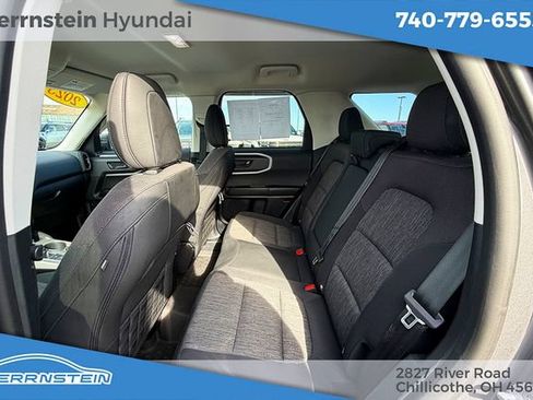 Used 2023 Ford Bronco Sport Big Bend w/ Convenience Package AWD/4WD image 23