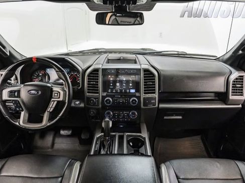 Used 2018 Ford F150 Raptor w/ Equipment Group 802A Luxury image 15