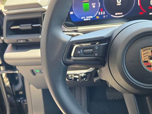 Certified 2024 Porsche Macan 4 Electric image 27