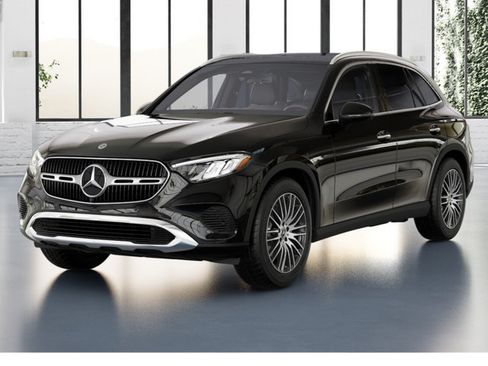 Used 2026 Mercedes-Benz GLC 300 4MATIC image 1