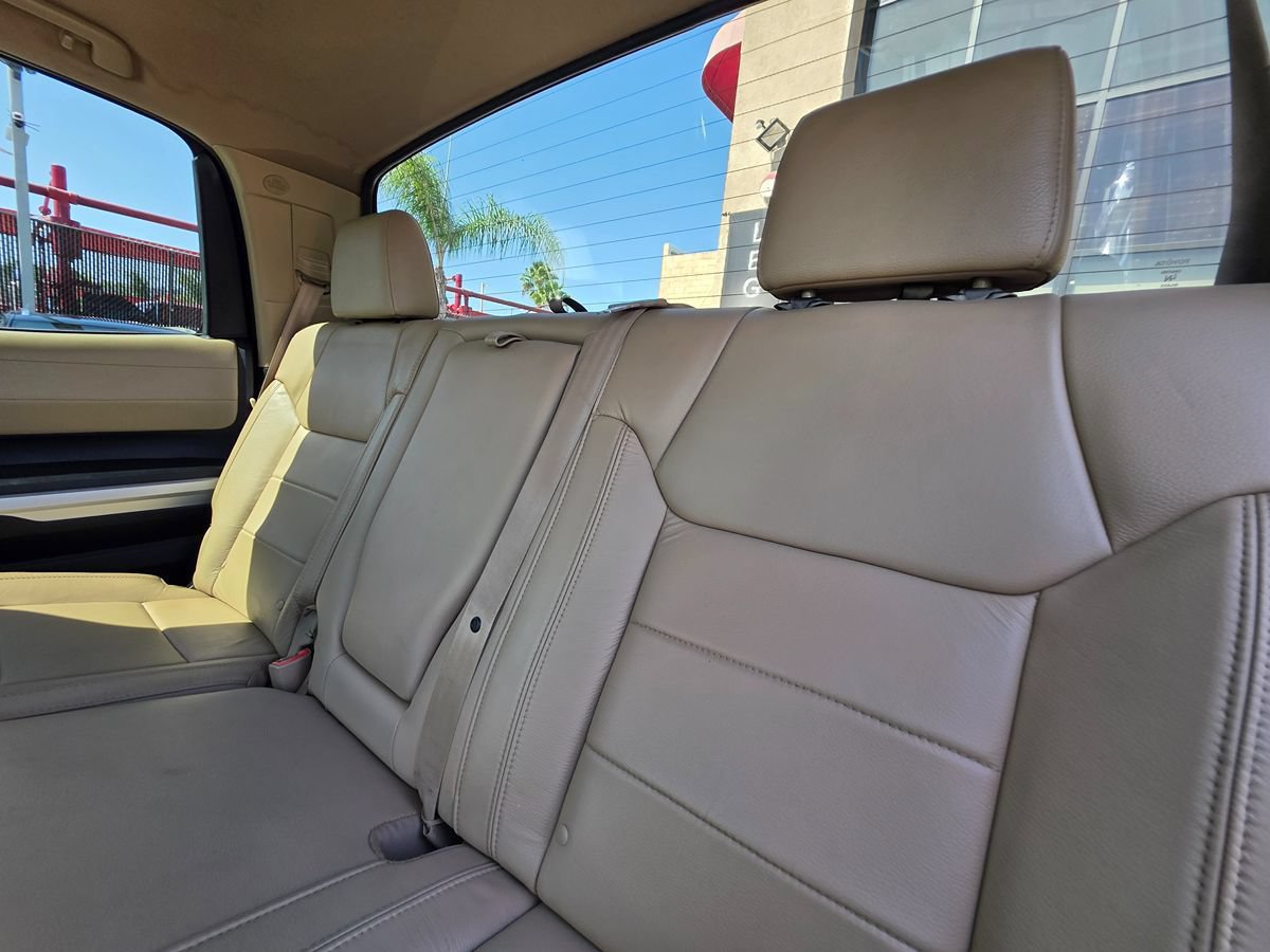 Used 2016 Toyota Tundra Limited AWD/4WD image 23