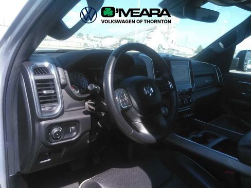 Used 2024 RAM 1500 Laramie AWD/4WD image 4