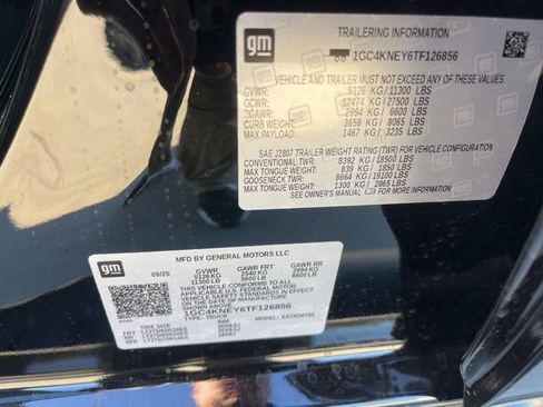 New 2026 Chevrolet Silverado 2500 LT w/ Trail Boss Package image 43