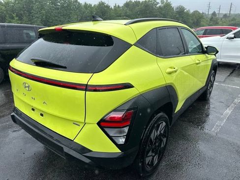 Certified 2025 Hyundai Kona SEL AWD/4WD image 6