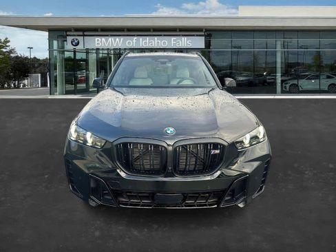 Used 2026 BMW X5 M60i AWD/4WD image 7