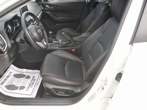 Used 2015 MAZDA MAZDA3 s Grand Touring w/ Appearance Package image 9
